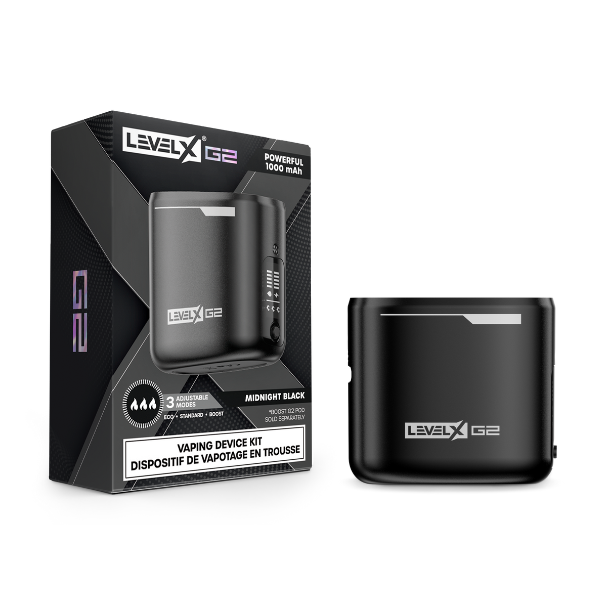 Level X Boost G2 Battery | Futuristic Vapes