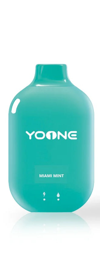 YoOne Wave 5000 Disposables