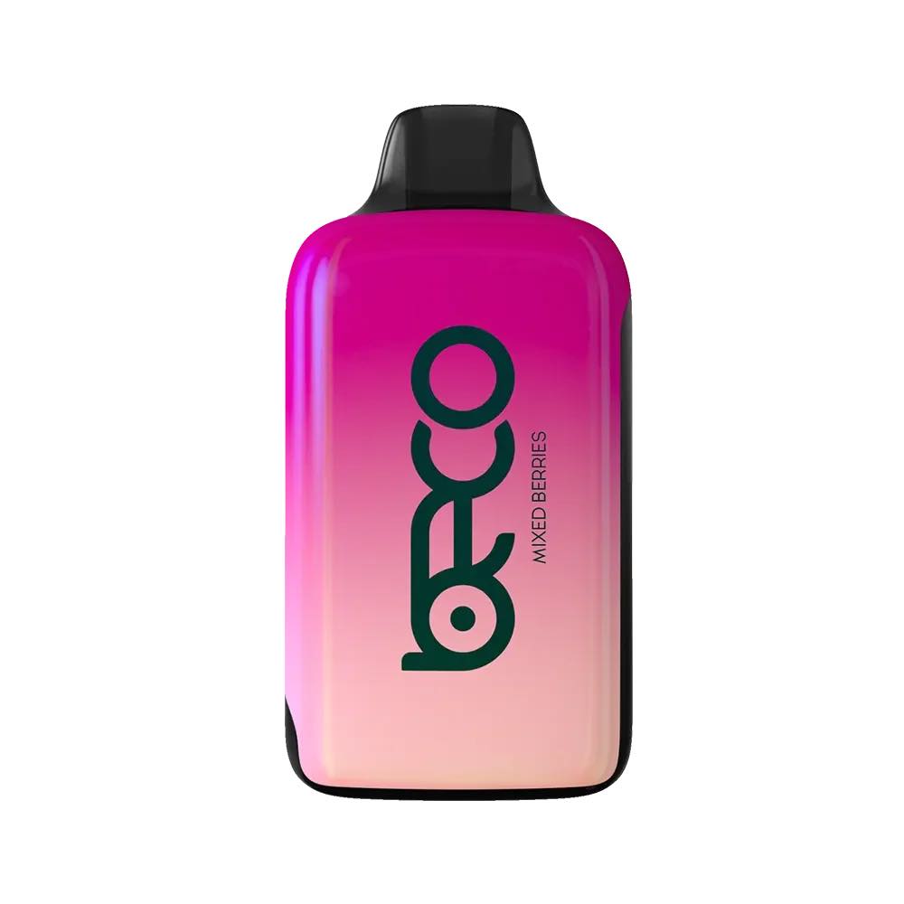 BECO 15K Disposable Vape - BOOST Mode