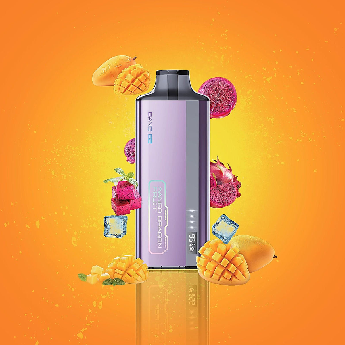 dragon disposable vape Mango Dragonfruit Color:ColorSHIFT - No Controller DISPOSABLES VAPES what is the best