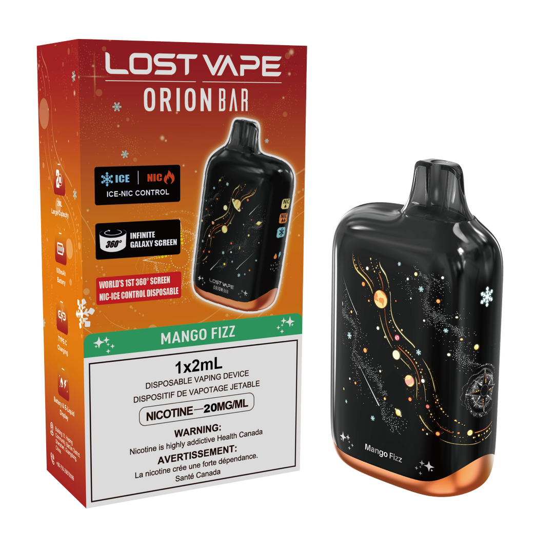 Lost Vape Orion Bar 50K Disposables