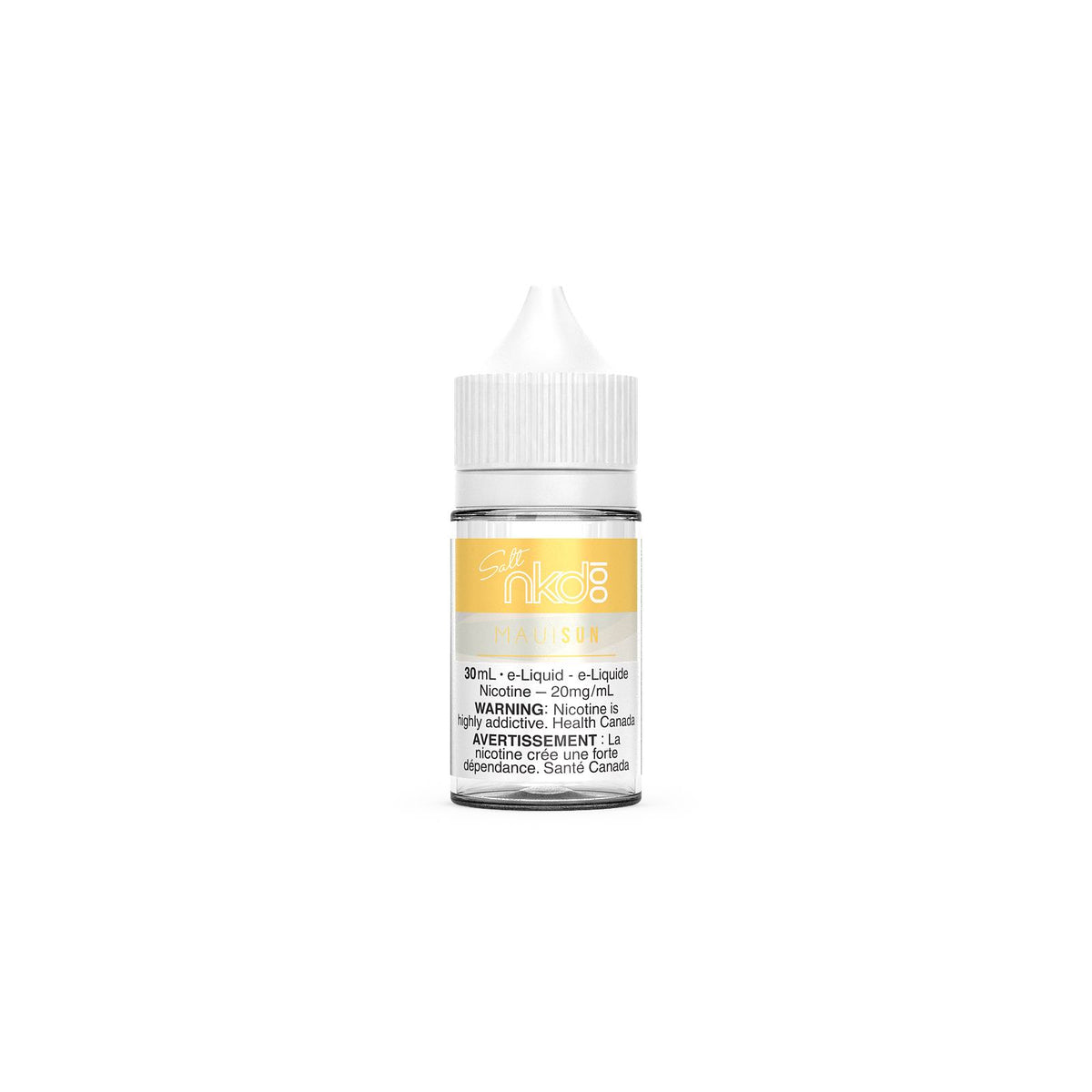 elfbar nachfüll pod läuft aus Naked 100 - Maui Sun 30mL