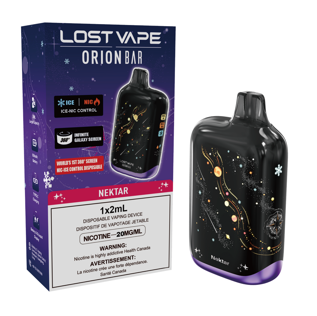Lost Vape Orion Bar 50K Disposables