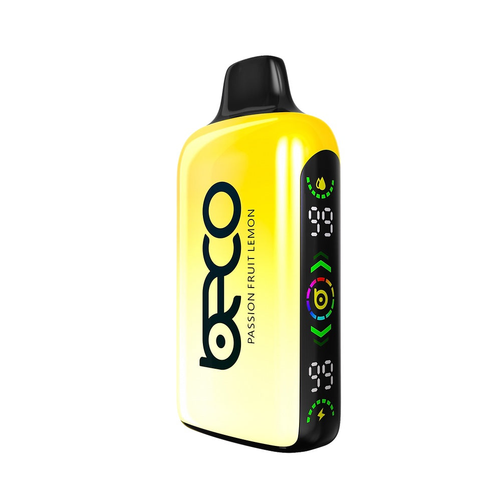 BECO 15K Disposable Vape - BOOST Mode