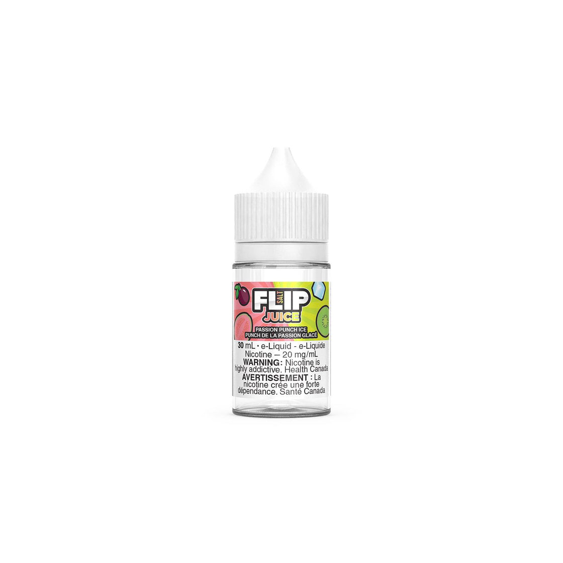 FLIP Salt Nic E-Juice Clearance 20mg