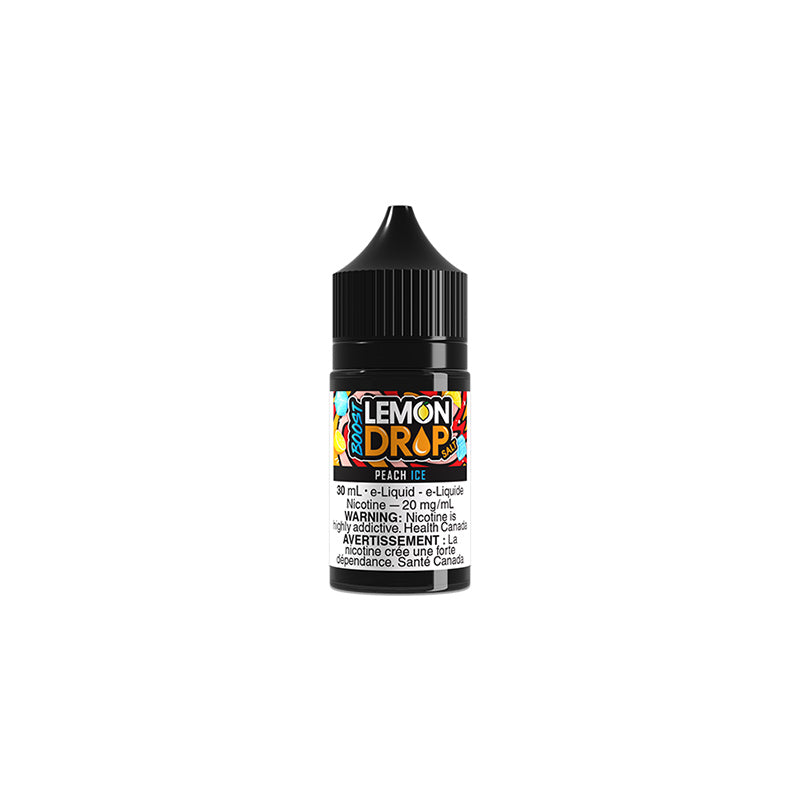 Lemon Drop BOOST Salt Nic E-Juice