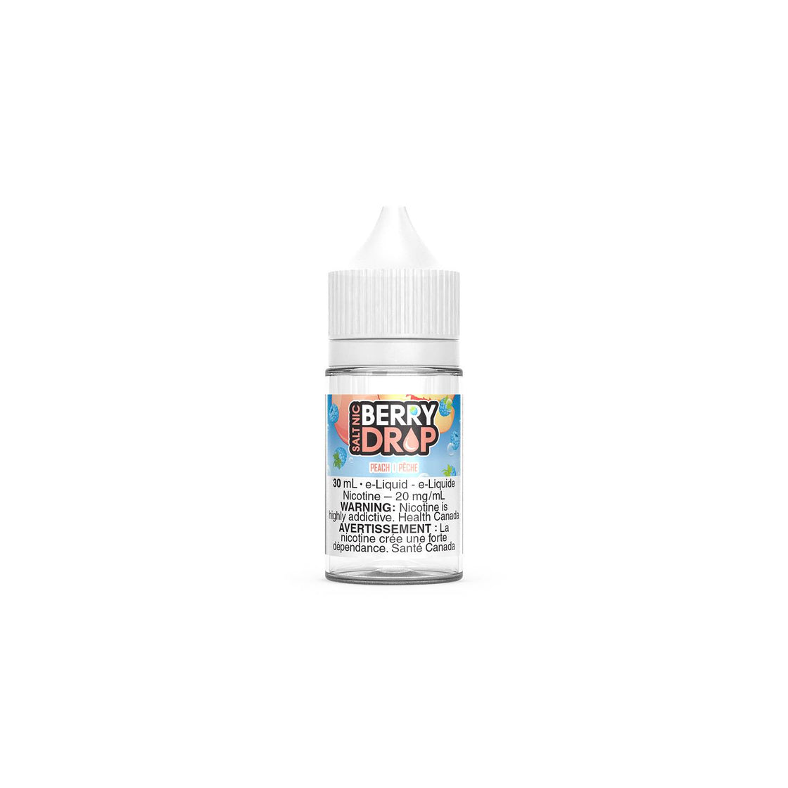 Berry Drop Salt E-Juice Clearance 12mg & 20mg