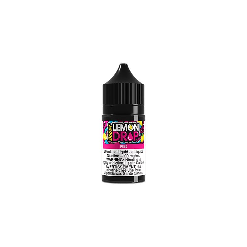 Lemon Drop BOOST Salt Nic E-Juice