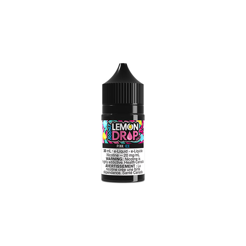 Lemon Drop BOOST Salt Nic E-Juice