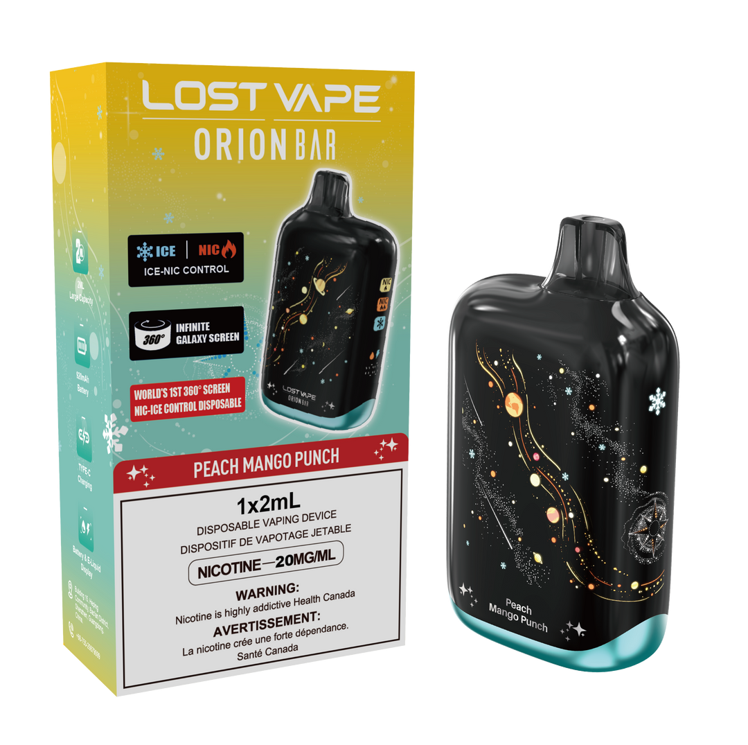 Lost Vape Orion Bar 50K Disposables