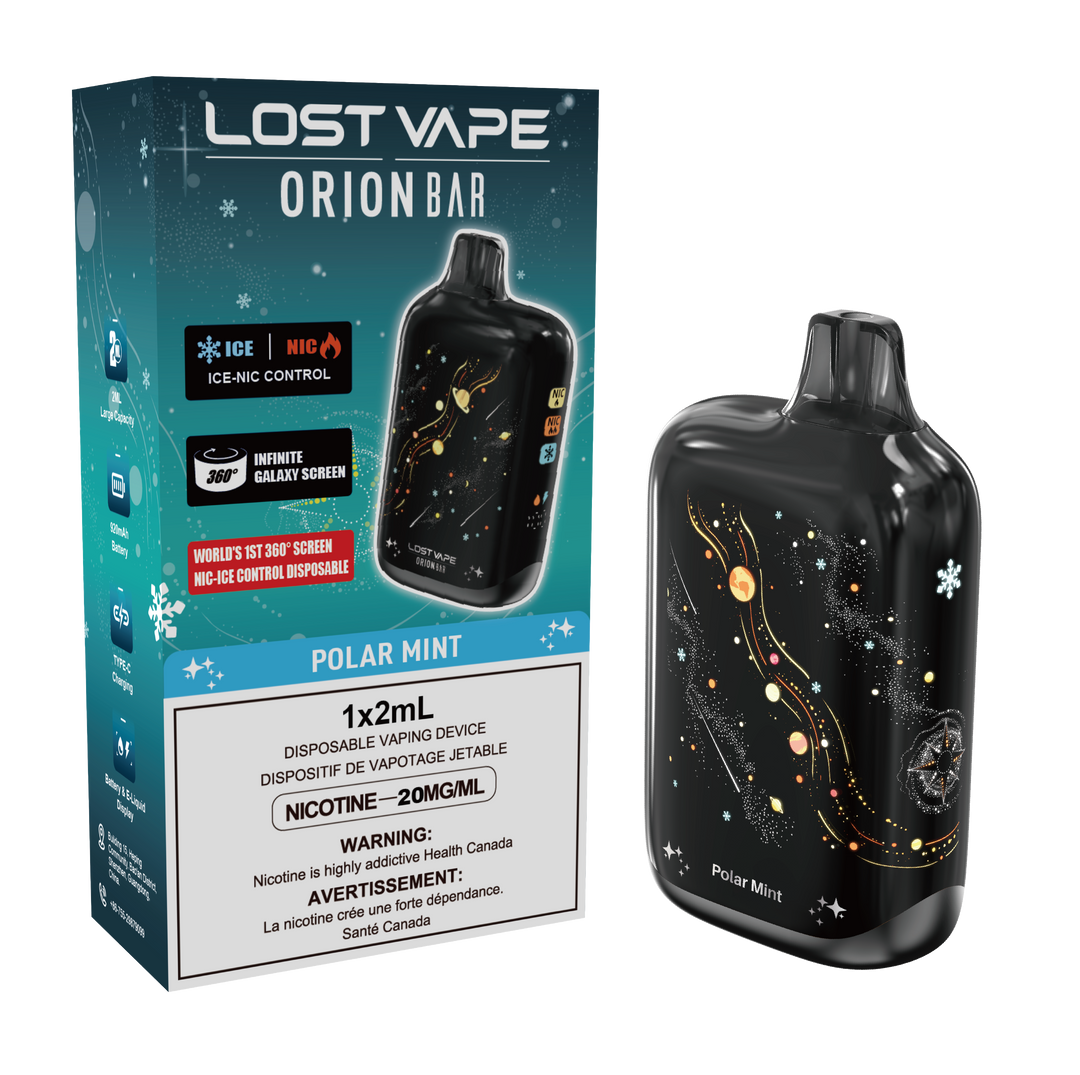 Lost Vape Orion Bar 50K Disposables