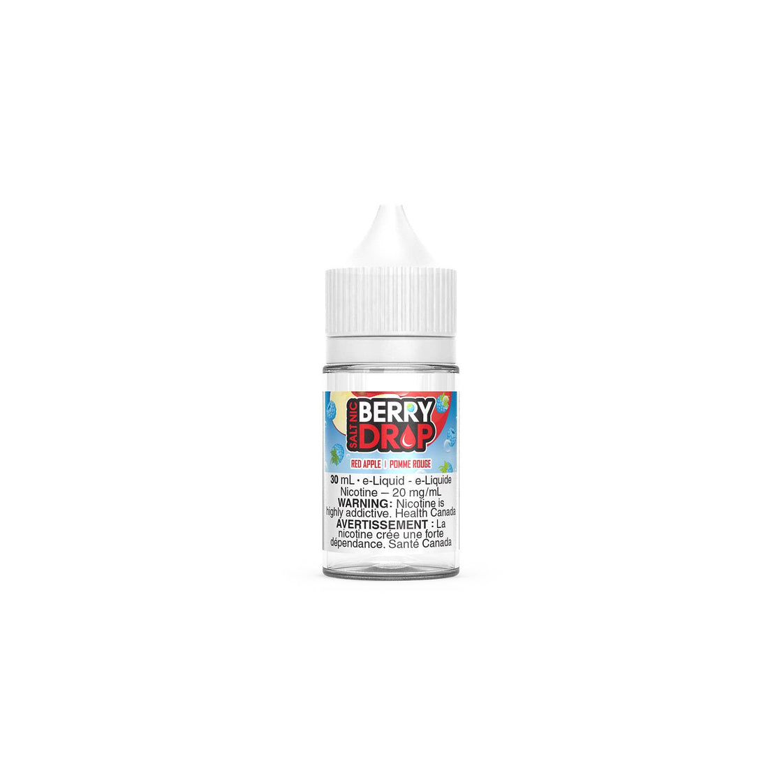 Berry Drop Salt E-Juice Clearance 12mg & 20mg