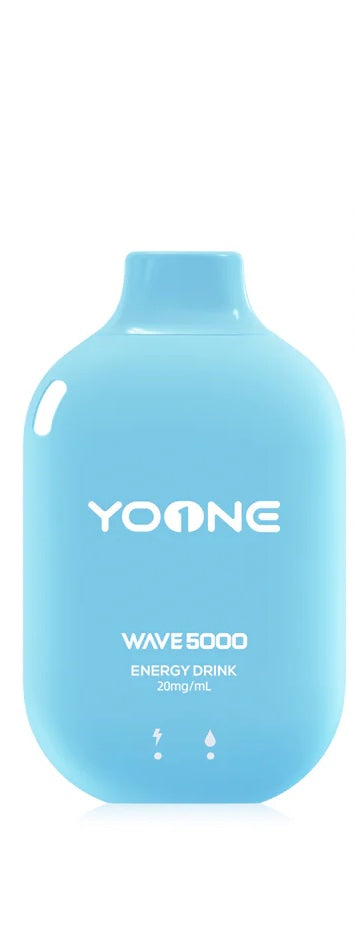 YoOne Wave 5000 Disposables