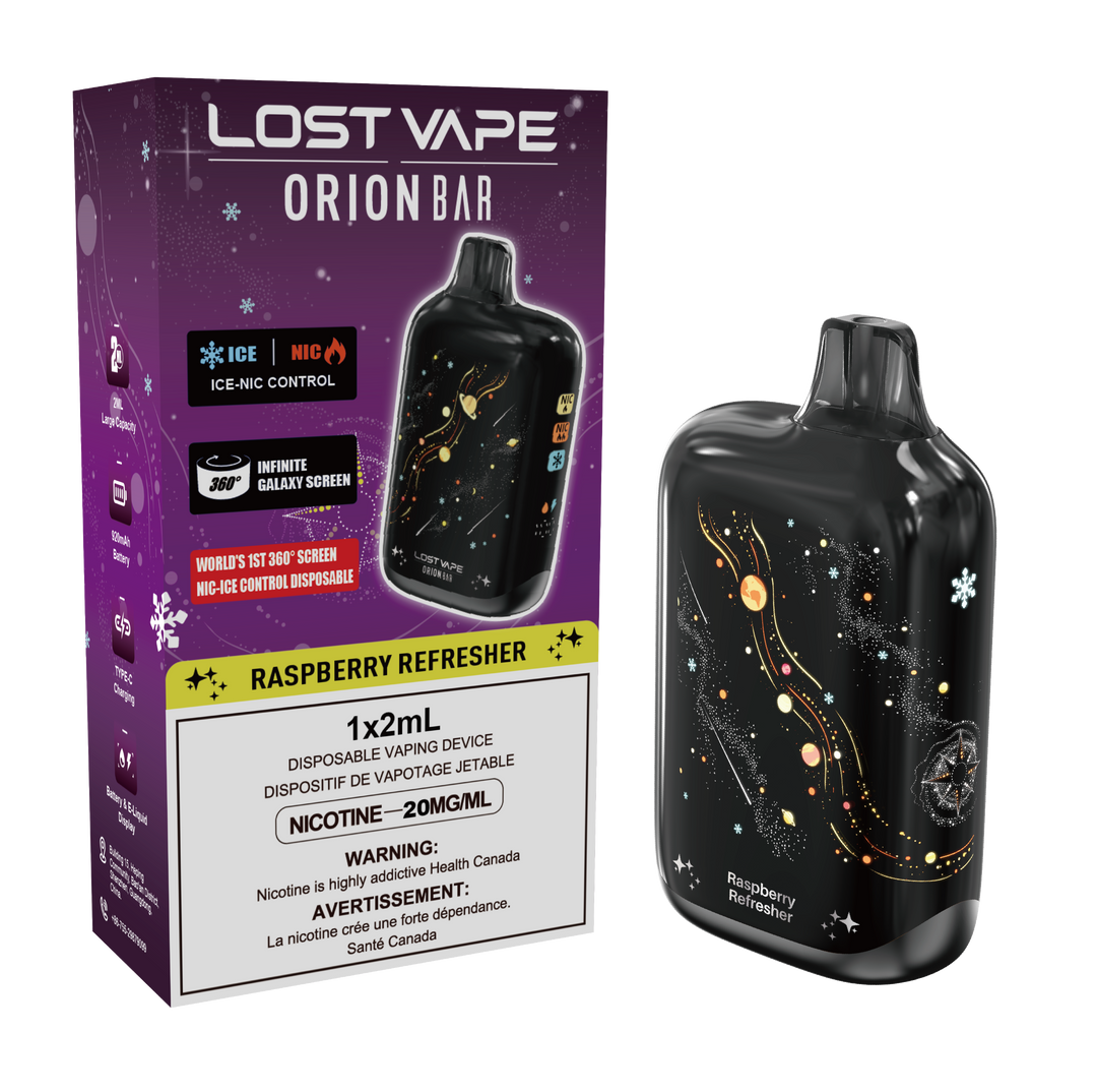 Lost Vape Orion Bar 50K Disposables