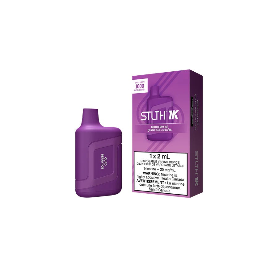 STLTH 1K Disposable