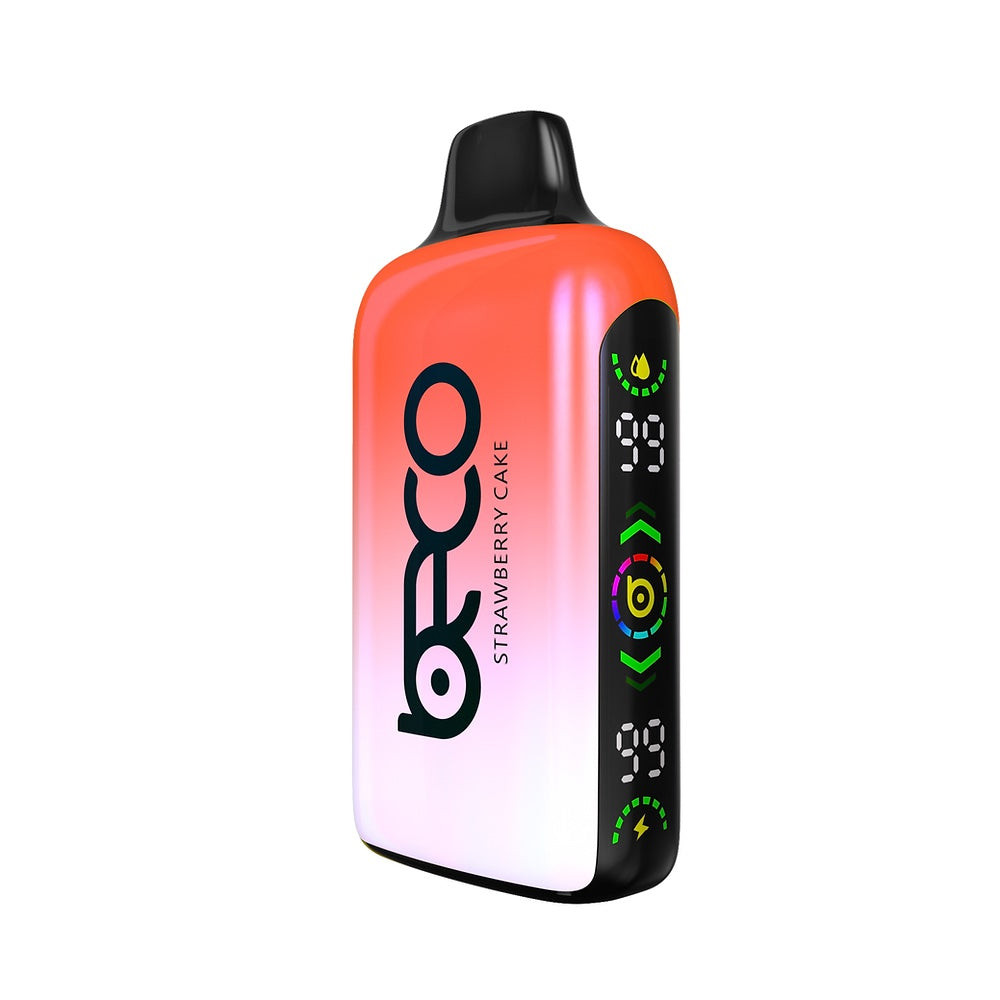 BECO 15K Disposable Vape - BOOST Mode