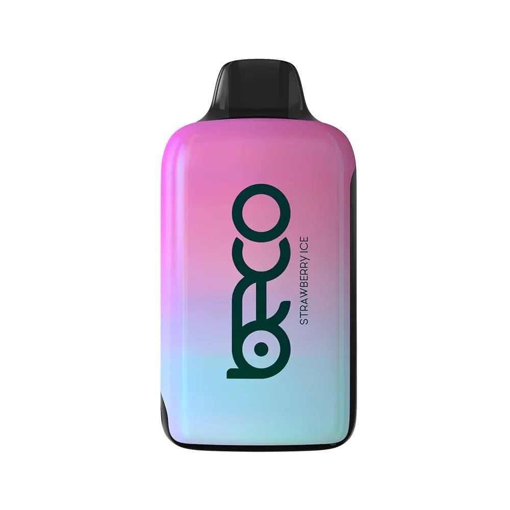 BECO 15K Disposable Vape - BOOST Mode