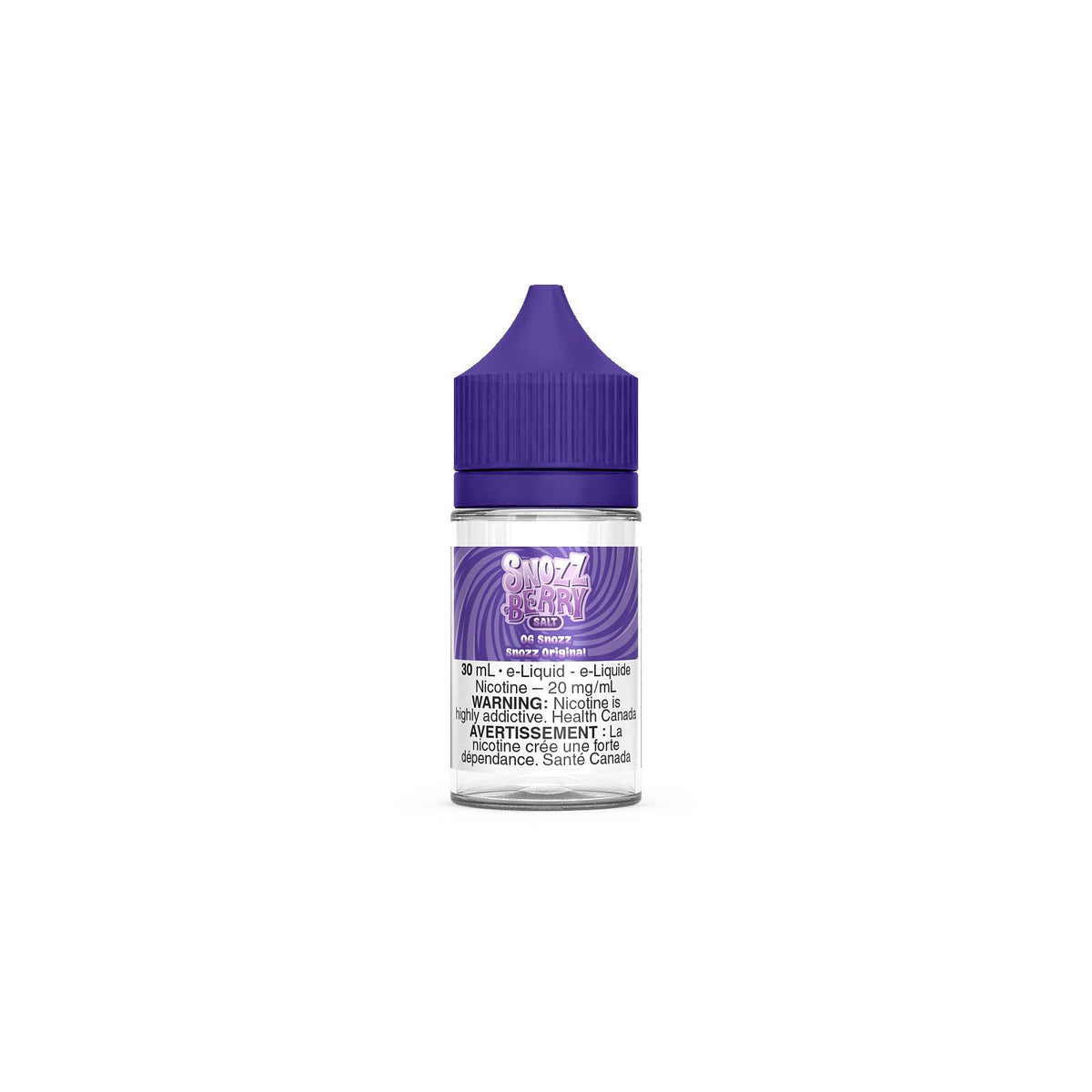 Snozzberry Salt E-Juice | Futuristic Vapes - #1 in Surrey/Delta Snozzberry Salt E-Juice | Futuristic Vapes - #1 in Surrey/Delta