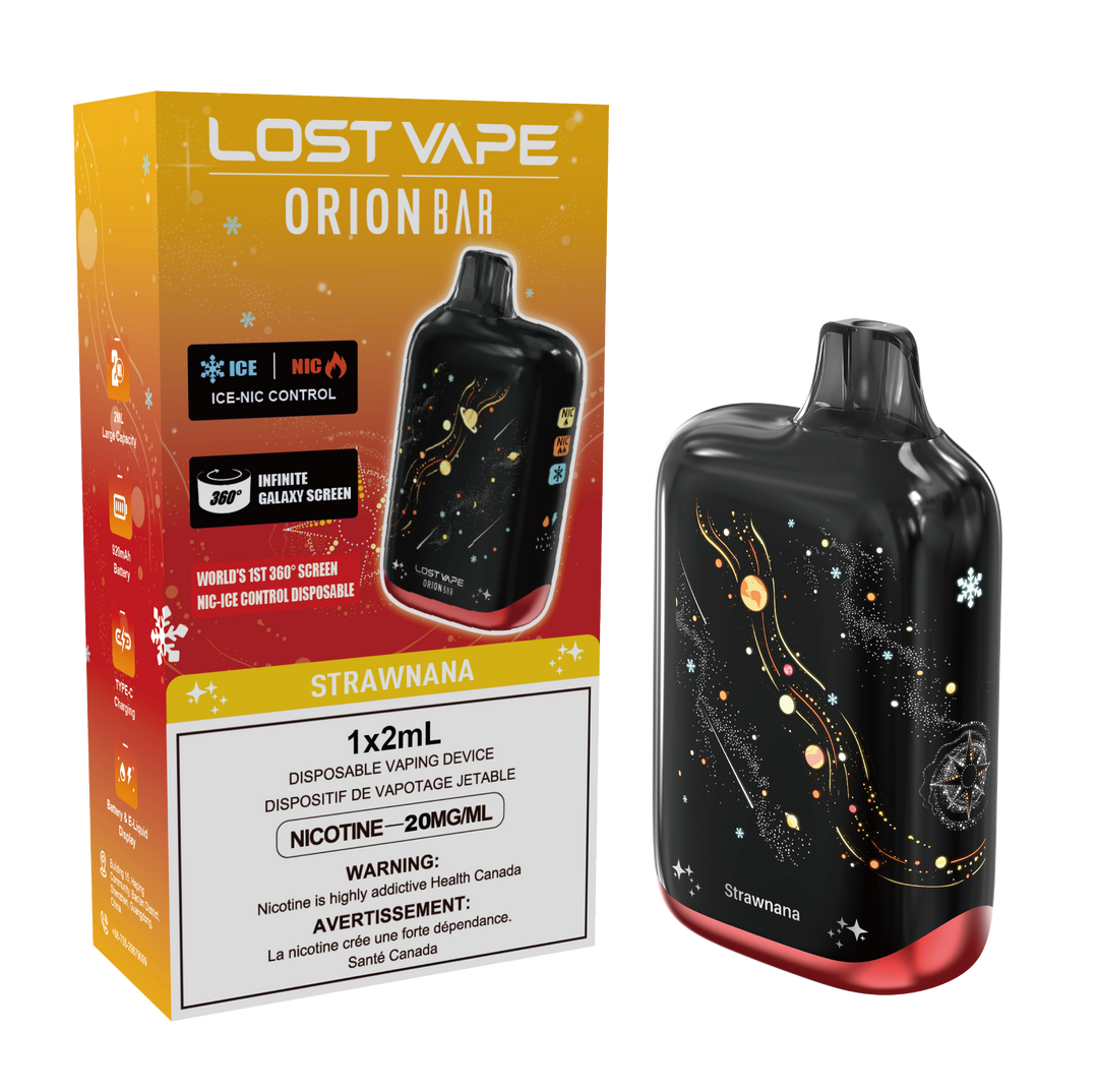 Lost Vape Orion Bar 50K Disposables