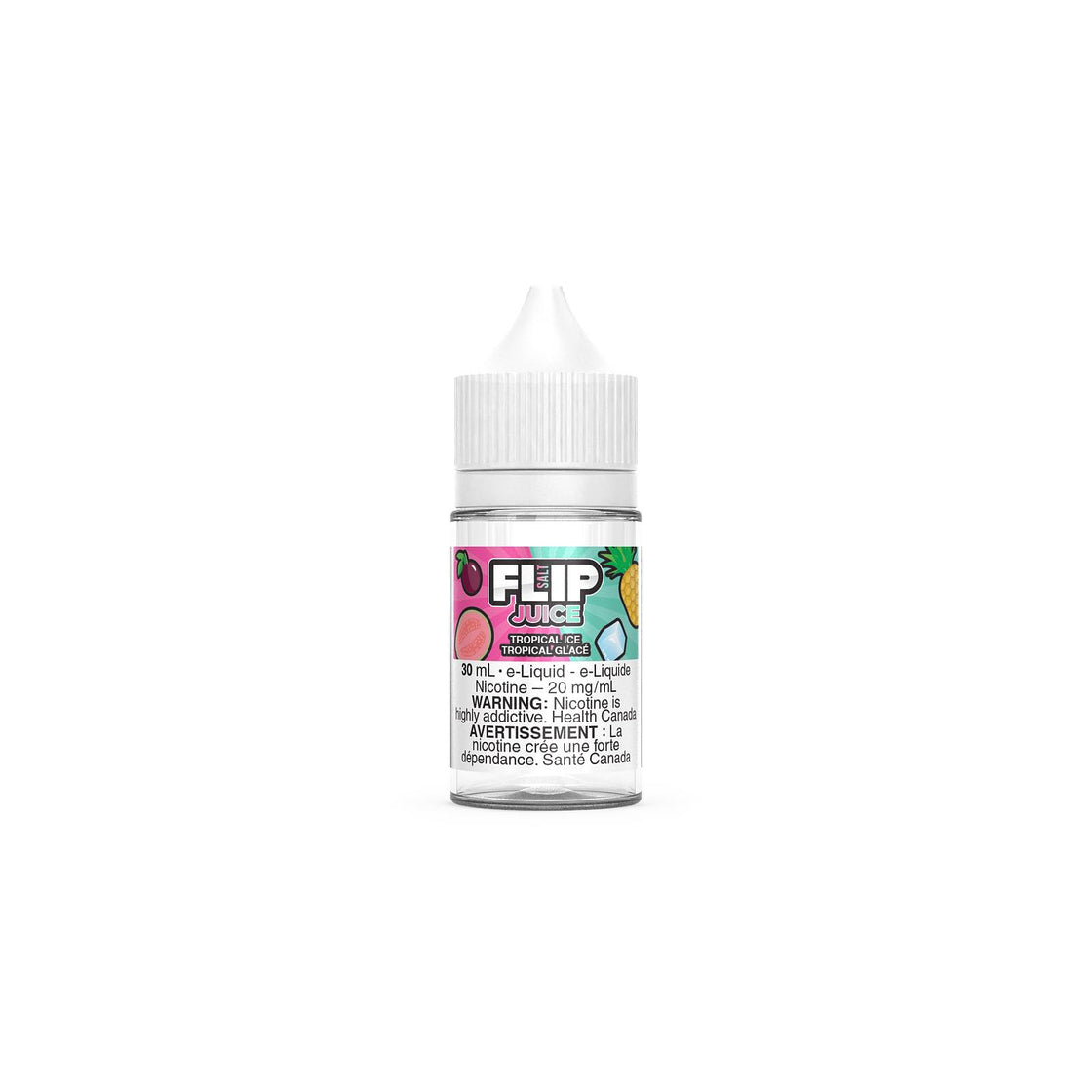 FLIP Salt Nic E-Juice Clearance 20mg