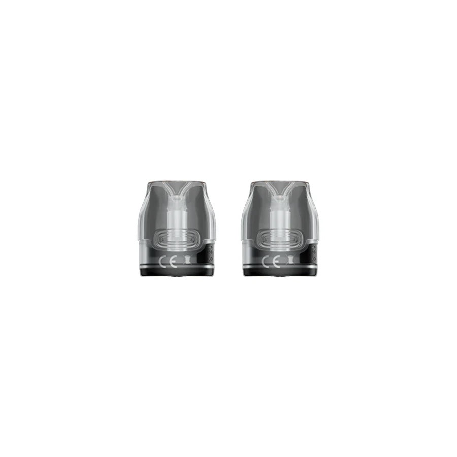 voopoo vmate v2 replacement pod cartridge - 2pk Vape Pods | Futuristic Vapes Choose Flavor:Banana Ice EOL Foger Vape Boost Mode