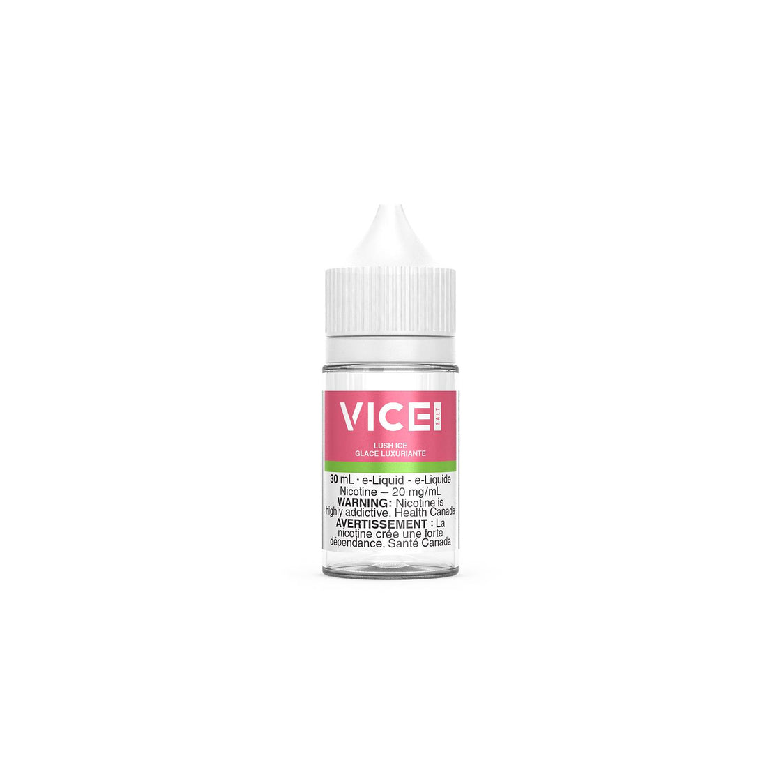 VICE Salt E-Juice Clearance 12mg & 20mg