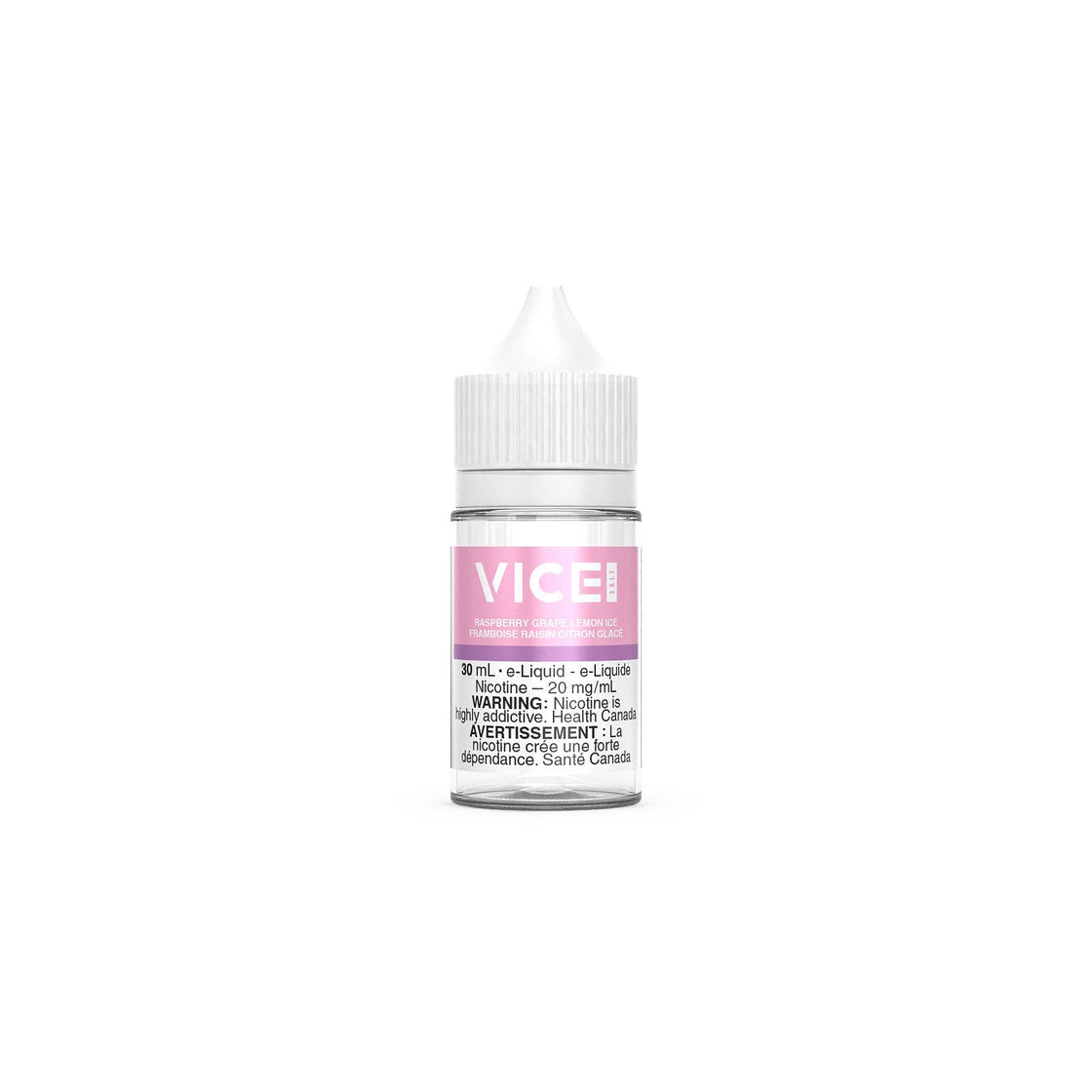 VICE Salt E-Juice Clearance 12mg & 20mg