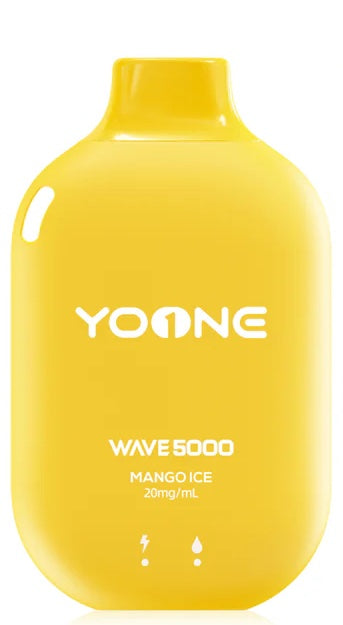 YoOne Wave 5000 Disposables