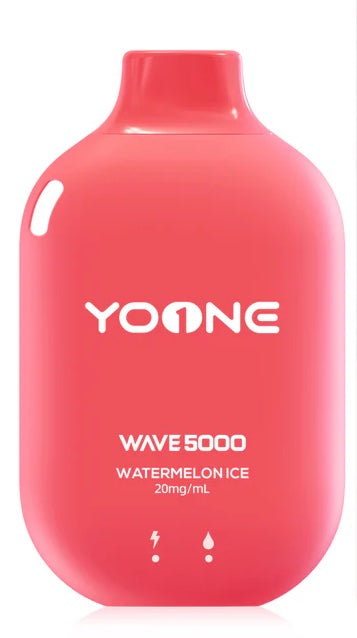 YoOne Wave 5000 Disposables