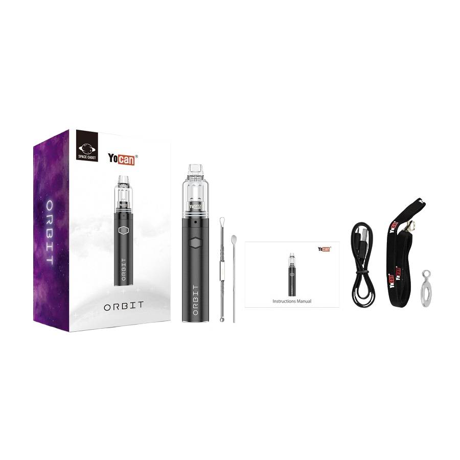 YoCan Orbit Terp Bead Vape Kit