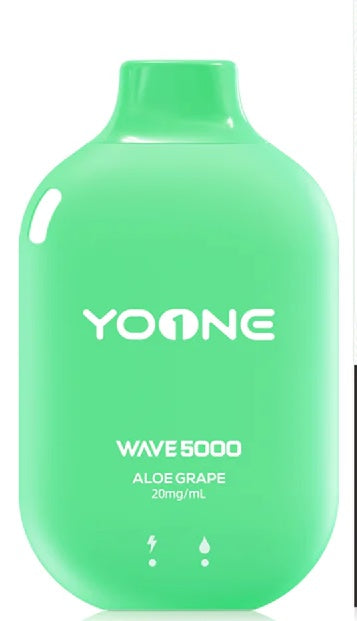 YoOne Wave 5000 Disposables