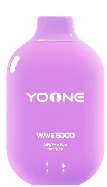 YoOne Wave 5000 Disposables