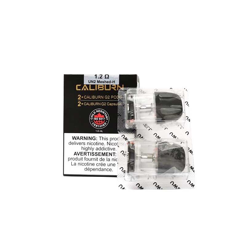 Uwell Caliburn G2 Replacement Pod (2-PK)