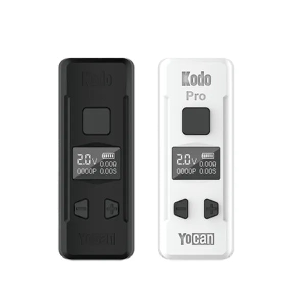Yocan KODO Pro Box - Dab 510 Carts