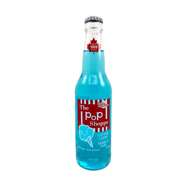 Cotton Candy - The Pop Shoppe (355mL)