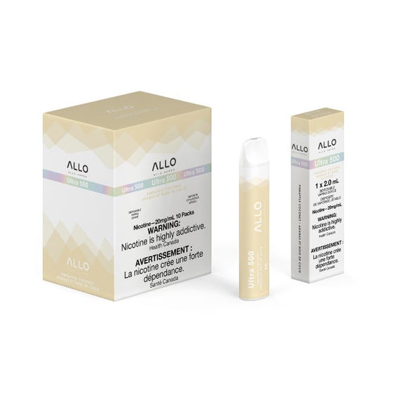 Allo Ultra 500 Disposables
