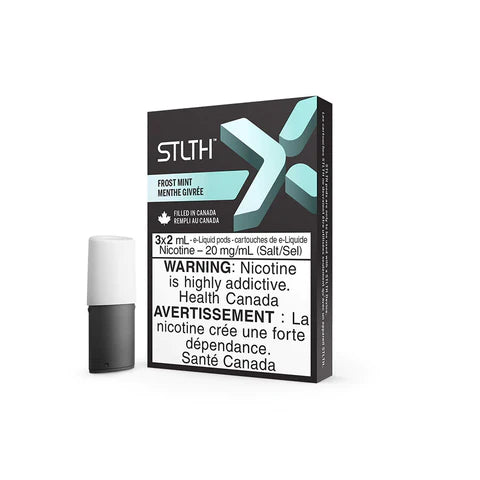 STLTH X Pods [Vape Pods]
