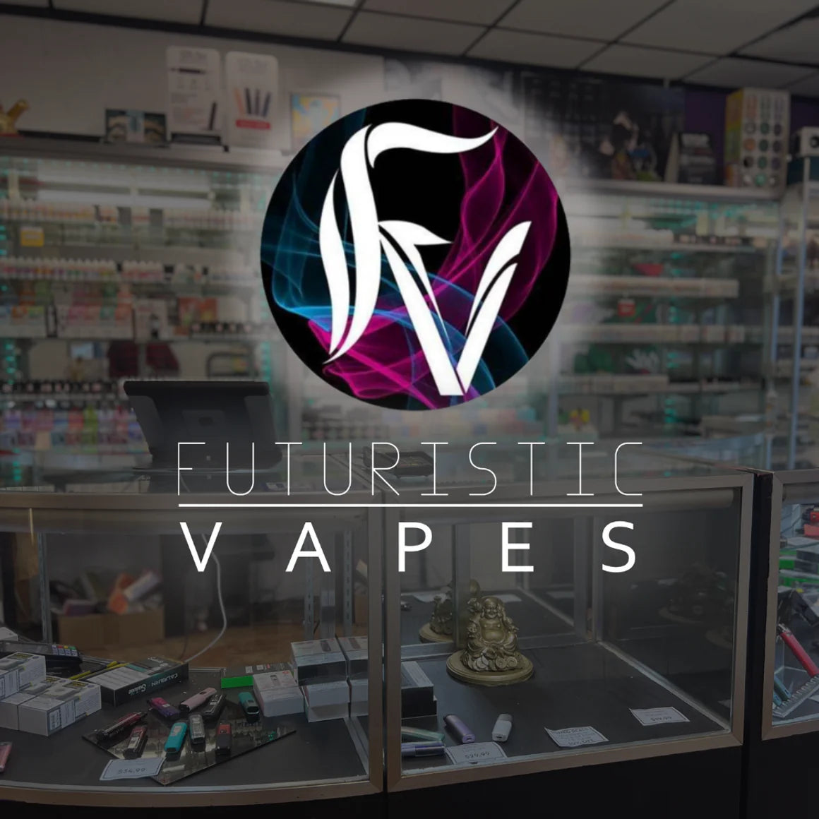 Futuristic Vapes - The Largest Selection of E-Juice & More in Surrey/Delta!