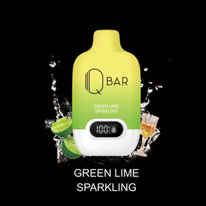 QBAR Intense 7500 Disposables