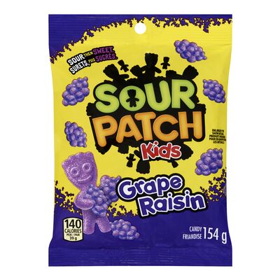 Sour Patch Kids Candy Limited Edition - 150g