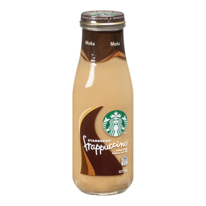 Starbucks Bottled Frappuccino [Drinks]