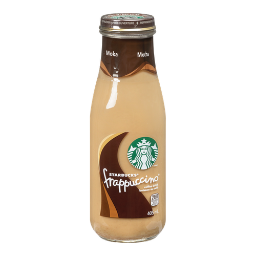 Starbucks Bottled Frappuccino [Drinks]