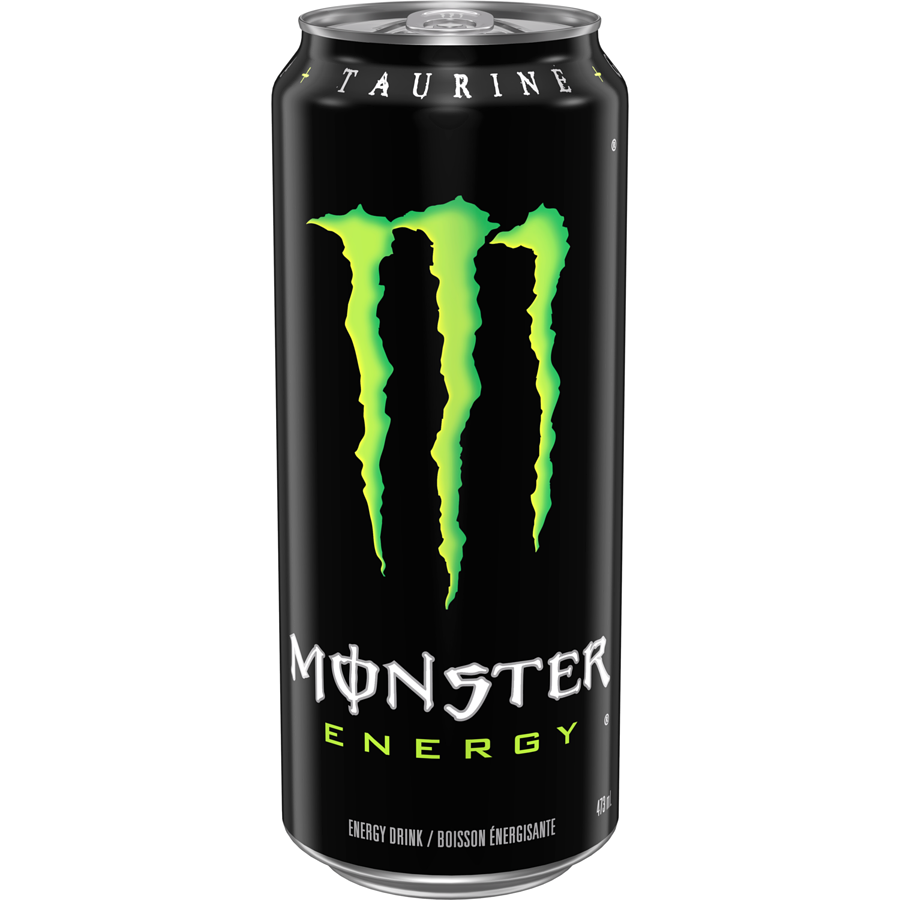 Monster Energy Drinks 473mL - [Drinks]