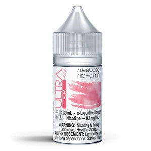 Alfa - Ultra Fog [E-Juice]