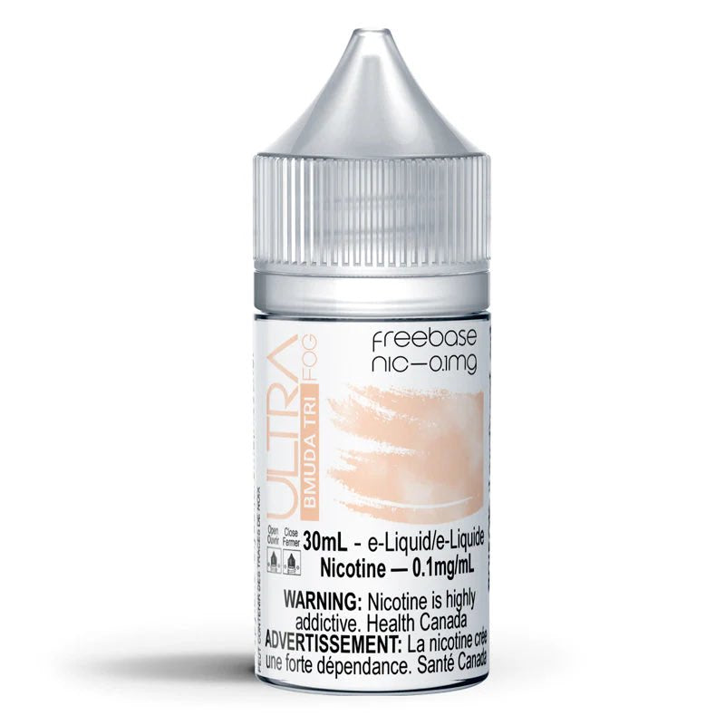 Bmuda Tri - Ultra Fog [E-Juice]