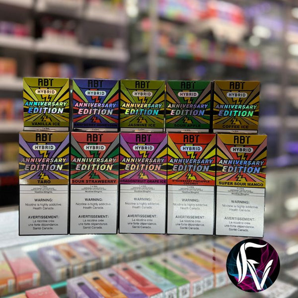 Intense Disposables | Futuristic Vapes - #1 Vape Shop in Surrey/Delta