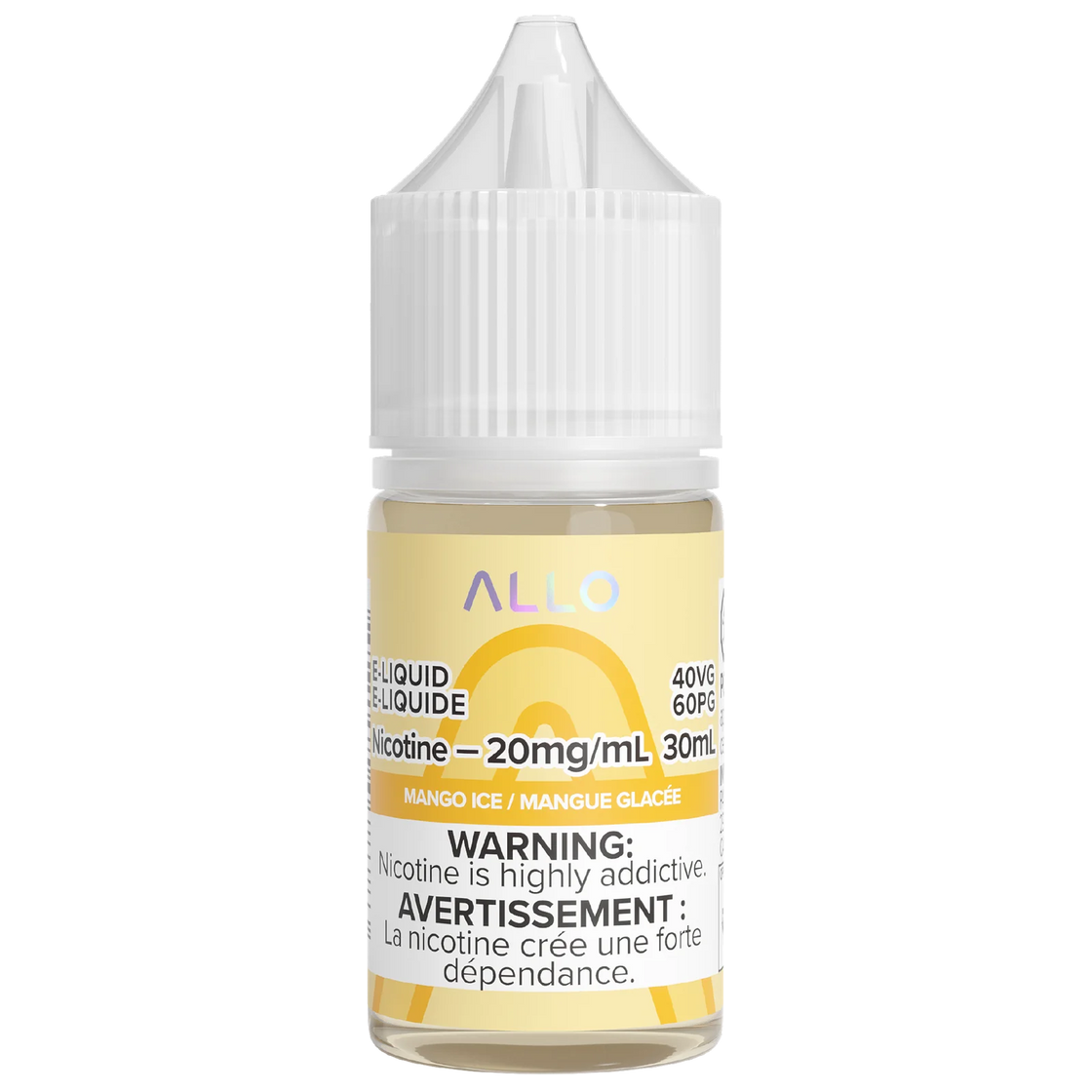 Allo Salt [E-Juice]