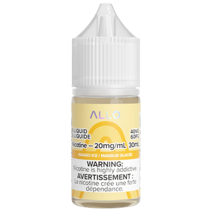 Allo Salt [E-Juice]