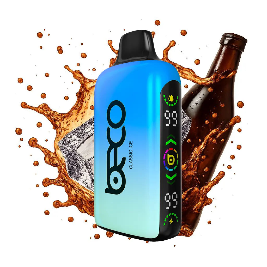 Classic Ice - BECO Holo 35K Hybrid Disposable