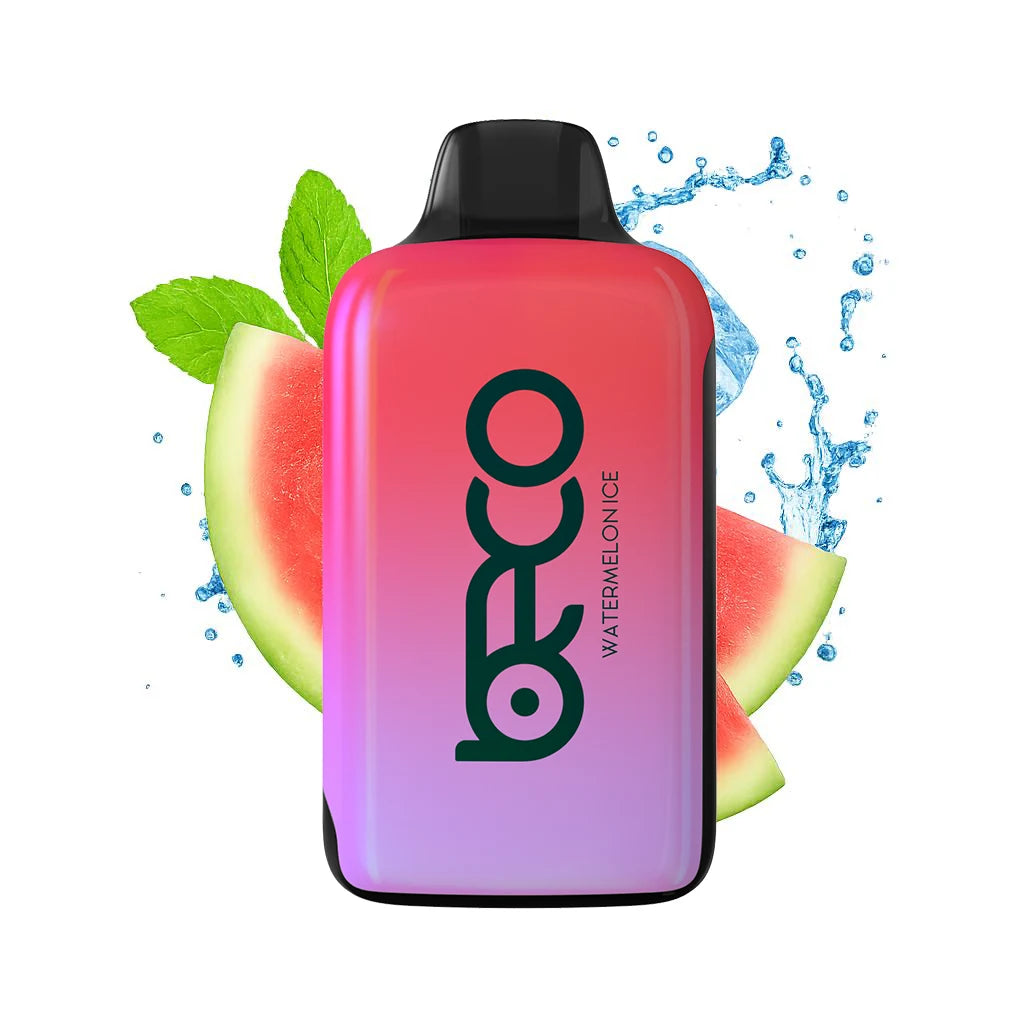 Watermelon Ice - BECO HOLO 35K Hybrid Disposable
